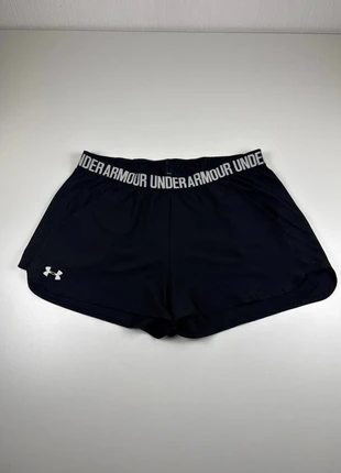 Short under armour noir XL femme sport fitness, marque: Under Armour, état: Très bon état, 7,80 €, 8,89 € Protection acheteurs (Pro) incluse