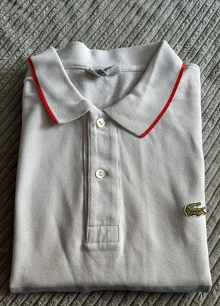 Polo Lacoste logo brodée taille L en très bon état polo 37, brand: Lacoste, condizioni: Ottime, taglia: L, €16.00, €17.50 include la Protezione acquisti