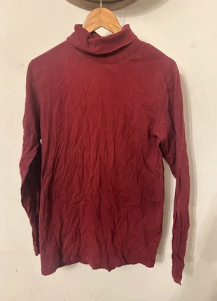 Pull col roulée femme 38 bordeau, marque: 3 Suisses, état: Très bon état, taille: M / 38 / 10, 4,00 €, 4,90 € Protection acheteurs incluse