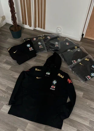 Veste Brésil Neuf, marque: Noir, état: Neuf avec étiquette, taille: L, 64,99 €, 68,94 € Protection acheteurs incluse