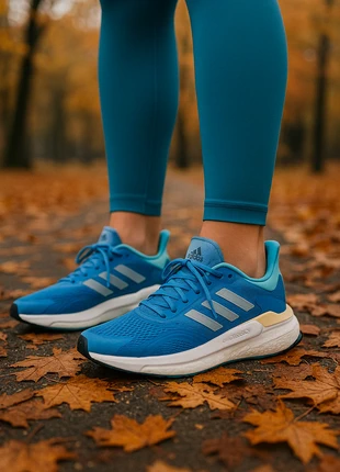 🔥 Scarpe running Solarboost 3 Azzurro & Celeste – In Ottime Condizioni Tg 40, brand: adidas, condizioni: Ottime, taglia: 40, €45.00, €47.95 include la Protezione acquisti