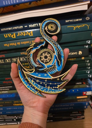 Patch dragon, marke: Dragon, zustand: Neu, mit Etikett, 15,00 €, 16,45 € inklusive Vinted-Käuferschutz