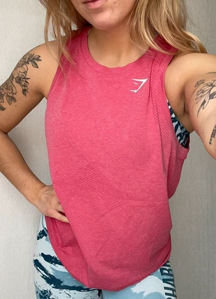 Top Gymshark, marque: Gymshark, état: Neuf sans étiquette, taille: L / 40 / 12, 15,00 €, 16,45 € Protection acheteurs (Pro) incluse