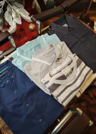 Lote Roupa Homem S, Lot Vêtements Homme, S, Pack, brand: Local, condizioni: Ottime, taglia: S, €12.00, €13.30 include la Protezione acquisti