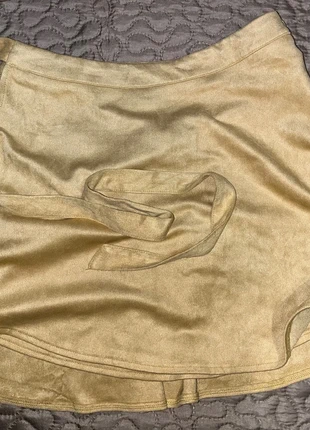 Gonna scampanata di velluto, marque: IVIVI, état: Neuf sans étiquette, taille: L / 40 / 12, 5,00 €, 5,95 € Protection acheteurs incluse