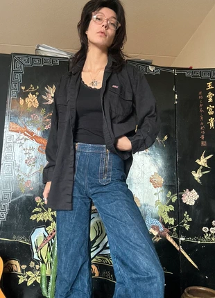 Dickies blouse, merk: Dickies, staat: Goed, maat: M / 38 / 10, € 5,00, € 5,95 inclusief Kopersbescherming