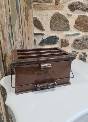 Chaufferette, marke: Vintage Chic, zustand: Zufriedenstellend, 6,00 €, 7,00 € inklusive Vinted-Käuferschutz