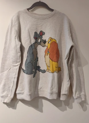 Sweat Disney Belle & Clochard, brand: Disney, condition: Very good, size: M / 38 / 10, €3.00, €3.85 includes Buyer Protection