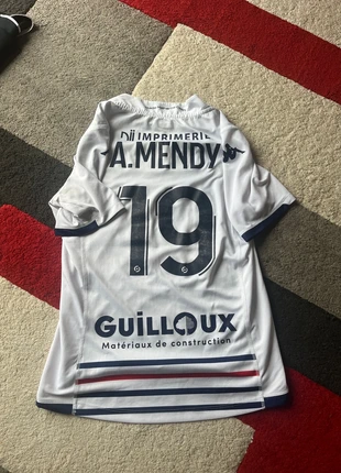 Maillot football Caen, marque: Kappa, état: Bon état, taille: S, 35,00 €, 37,45 € Protection acheteurs incluse