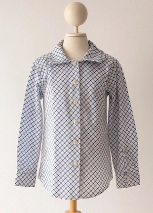 Blusa niña cuadros, marque: Trasluz, état: Très bon état, taille: 8 ans / 128 cm, 10,00 €, 11,20 € Protection acheteurs incluse