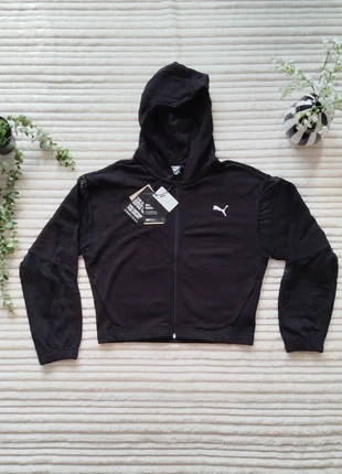 Veste Puma Running - Taille M, marque: Puma, état: Neuf avec étiquette, taille: M / 38 / 10, 29,00 €, 31,15 € Protection acheteurs incluse