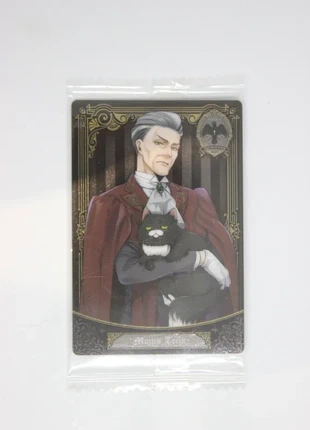 Mozus Trein Disney Twisted-Wonderland Wafer Card Bandai Made in Japan, merk: Disney, staat: Nieuw met prijskaartje, € 14,99, € 16,44 inclusief Kopersbescherming