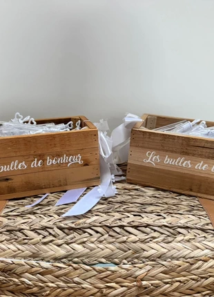 Bulles de bonheur, brand: Fait Main, condizioni: Nuovo senza cartellino, €10.00, €11.20 include la Protezione acquisti