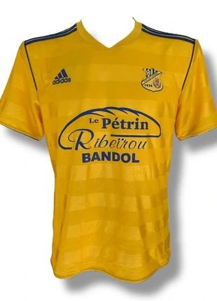 Maillot football La Cadière Adidas taille L, marque: Football, état: Bon état, taille: L, 6,00 €, 7,00 € Protection acheteurs (Pro) incluse