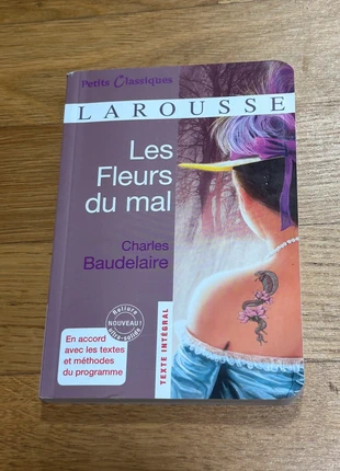 Les fleurs du mal, zustand: Neu, 1,00 €, 1,75 € inklusive Vinted-Käuferschutz