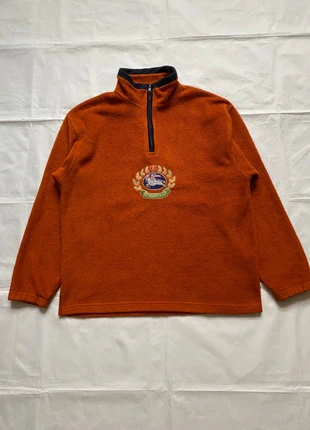 Burberrys vintage fleece big logo luxury, brand: Burberrys, condizioni: Ottime, taglia: XL, €149.99, €158.19 include la Protezione acquisti