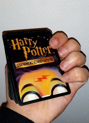 Cartes Harry Potter Trading Card Game, brand: Harry Potter, condizioni: Ottime, €8.00, €9.10 include la Protezione acquisti