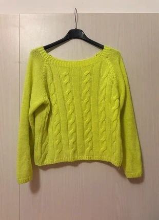 Maglione Giallo fluorescente taglia unica, état: Très bon état, taille: Taille unique, 2,00 €, 2,80 € Protection acheteurs incluse