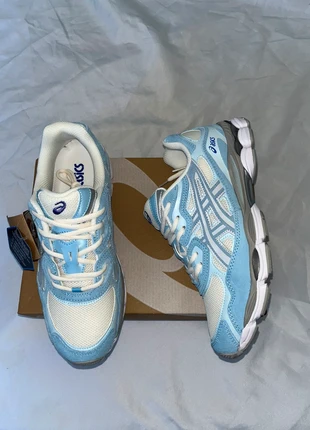 Asics Gel NYC Bleu – Taille 44 -Neuf avec étiquette, brand: Asics, condition: New with tags, size: 44, €80.00, €84.70 includes Buyer Protection
