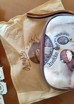 Portatodo/Cartera de la marca Anekke, marque: Anekke, état: Très bon état, 12,50 €, 13,83 € Protection acheteurs incluse