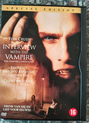 Interview with the Vampire Anne Rice dvd, condizioni: Ottime, €2.00, €2.80 include la Protezione acquisti