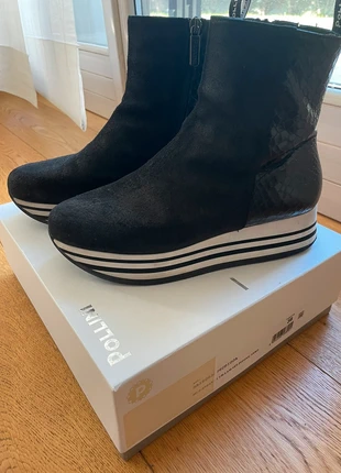 Stivaletto, merk: Pollini, staat: Nieuw zonder prijskaartje, maat: 38, € 60,00, € 63,70 inclusief Kopersbescherming