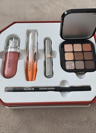 Coffret timeless look snow kissed, brand: KIKO, condizioni: Nuovo con cartellino, taglia: Altro, €38.00, €40.60 include la Protezione acquisti Pro