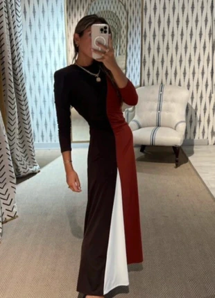 Vestido largo XS, marque: Inma Camacho, état: Neuf avec étiquette, taille: XS / 34 / 6, 60,00 €, 63,70 € Protection acheteurs incluse