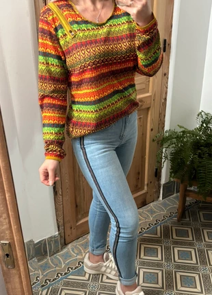 Haut fin en maille coloré - KÉAWA – taille XL, marke: Keawa, zustand: Neu, mit Etikett, größe: XL / 42 / 14, 14,00 €, 15,40 € beinhaltet Vinted-Käuferschutz Pro