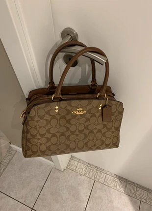 Sac à main Lilie signature Coach, marca: Coach, estado: Muito bom, €119.00, €125.65 inclui Proteção do Comprador