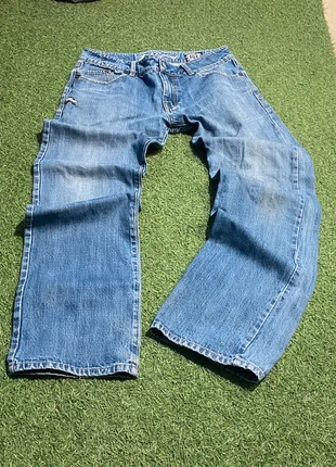 Vintage Fox racing straight fit jeans y2k, brand: Fox Racing, condition: Very good, size: W32, €28.00, €30.10 includes Buyer Protection