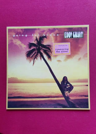 Eddy Grant - Going for broke, staat: Nieuw zonder prijskaartje, € 6,00, € 7,00 inclusief Kopersbescherming