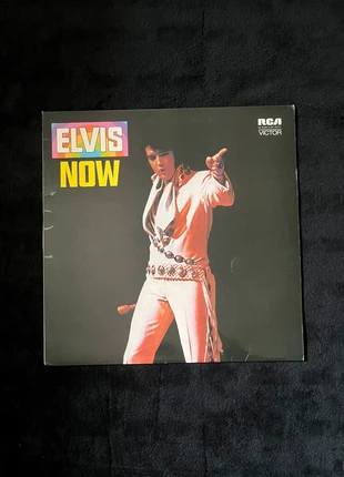 Vinyle 33 tours Elvis Presley - Elvis Now, estado: Bueno, 6,00 €, 7,00 € Protección al comprador incluida