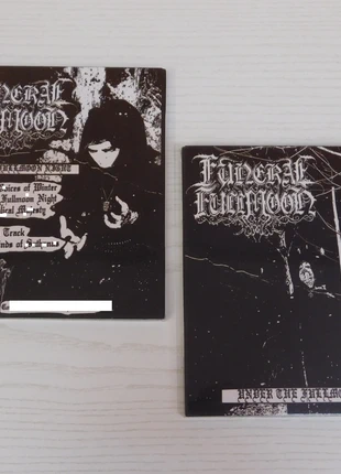 Funeral Fullmoon - Under The Fullmoon Night Digi CD, zustand: Neu, 11,00 €, 12,25 € inklusive Vinted-Käuferschutz