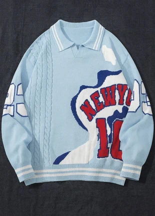 Y2k pullover Vintage Y2k style, marke: Vintage Dressing, zustand: Neu, größe: L, 46,00 €, 49,00 € inklusive Vinted-Käuferschutz