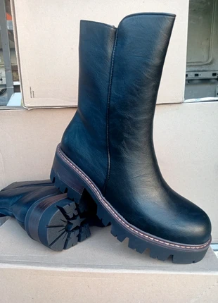 Stivale donna nero, brand: Martin Pescatore, condizioni: Nuovo con cartellino, taglia: 37, €22.00, €23.80 include la Protezione acquisti