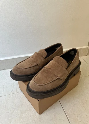 Zapatos de ante, merk: GLO, staat: Veelgebruikt, maat: 39, € 10,00, € 11,20 inclusief Kopersbescherming