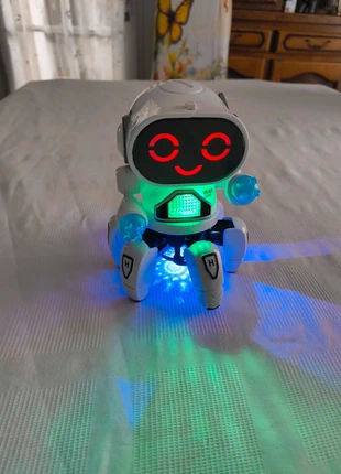 Le robot octopus, marque: yatosern, état: Très bon état, taille: Taille unique, 10,00 €, 11,20 € Protection acheteurs incluse