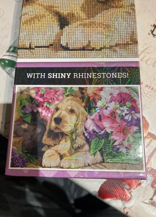 Peinture diamant 40x 60 cm Diamond painting neuf, brand: Diamant, condition: New with tags, €3.49, €4.36 includes Buyer Protection