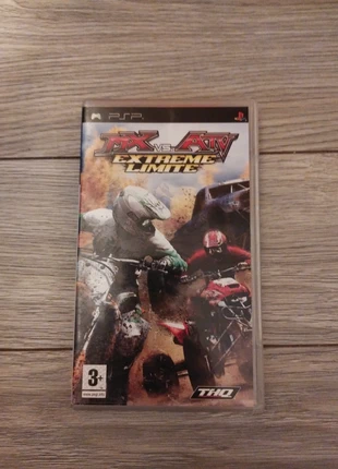 MX vs ATV Extreme Limite – Jeu PSP – Bon état, condition: Good, €4.00, €4.90 includes Buyer Protection
