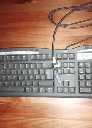 Teclados, marque: Logitech, état: Bon état, 4,95 €, 5,90 € Protection acheteurs incluse