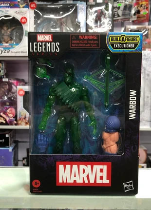 Marvel Legends Series - Warbow - BAF Executioner, marca: Hasbro, estado: Muy bueno, tamaño: Talla única, 29,00 €, 31,15 € Protección al comprador Pro incluida