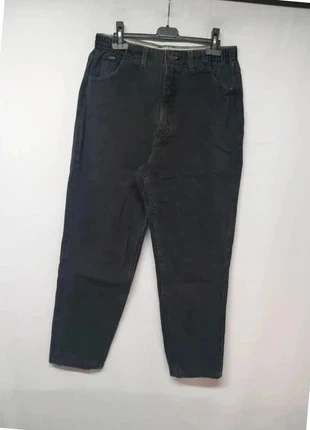 Jeans taille haute Lee Noir en coton, marca: Lee, estado: Muy bueno, tamaño: Talla única, 8,00 €, 9,10 € Protección al comprador incluida