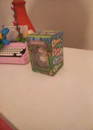 Animal Crossinf Gacha Figure Dom, marca: Nintendo, estado: Novo com etiquetas, tamanho: Tamanho único, €6.00, €7.00 inclui Proteção do Comprador