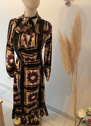 Robe longue / Taille L, condition: Very good, size: L / 40 / 12, €9.00, €10.15 includes Buyer Protection