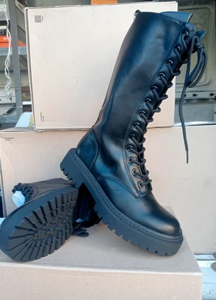 Stivale donna sotto al ginocchio, brand: Martin Pescatore, condizioni: Nuovo con cartellino, taglia: 37, €22.00, €23.80 include la Protezione acquisti