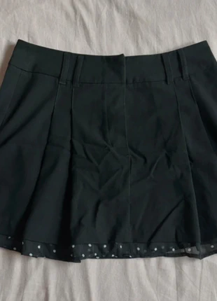 Minirock mit Polka Dot Details, marque: H&M, état: Très bon état, taille: XS / 34 / 6, 10,00 €, 11,20 € Protection acheteurs incluse