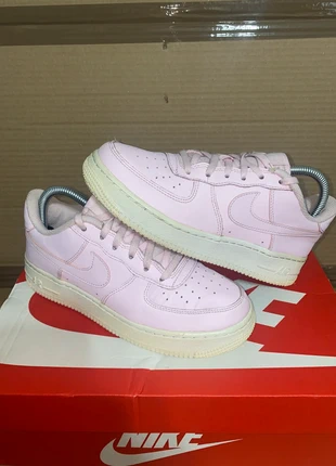 Nike Air Force 1 Pink Foam Trainer, brand: Nike, condition: Good, size: 4, £11.99, £13.29 includes Buyer Protection