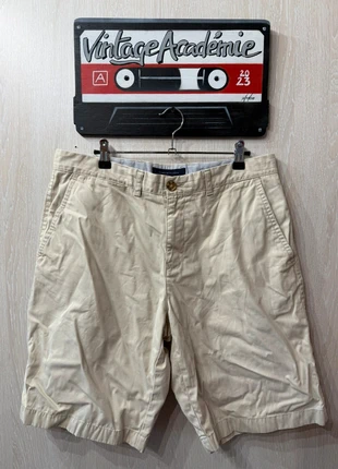 Short Tommy Hilfiger beige 100 % coton – Taille US 34 / FR 44. #549, brand: Tommy Hilfiger, condition: Very good, size: W34, €20.00, €21.70 includes Buyer Protection Pro