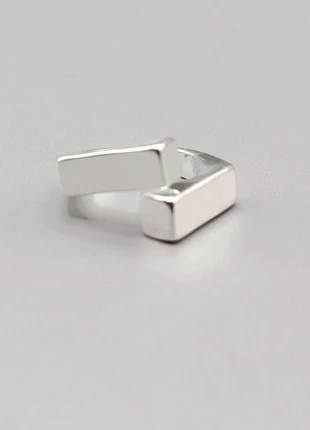 Bague croisé argent 925, merk: Argent, staat: Heel goed, maat: Aanpasbaar, € 12,90, € 14,25 inclusief Kopersbescherming Pro